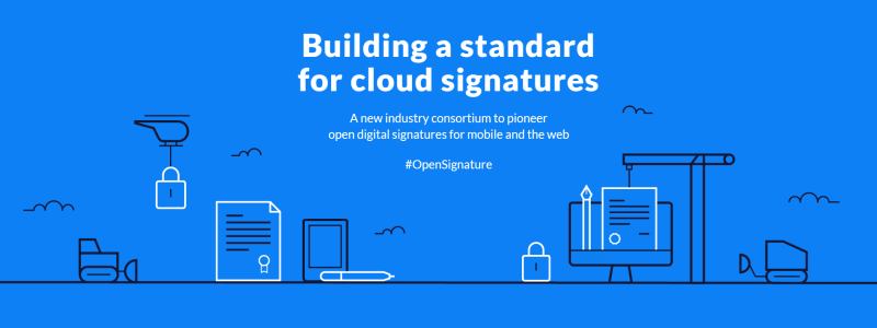 Cloud Based E-Signature System