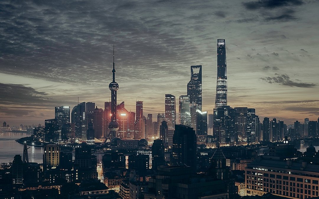 Fundamental axes of the Chinese economy.