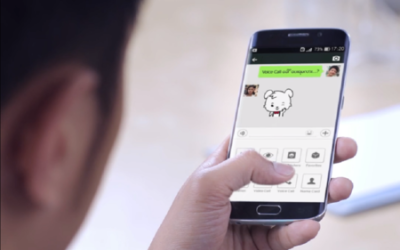 The kind of creative thinking that drove WeChat’s success.