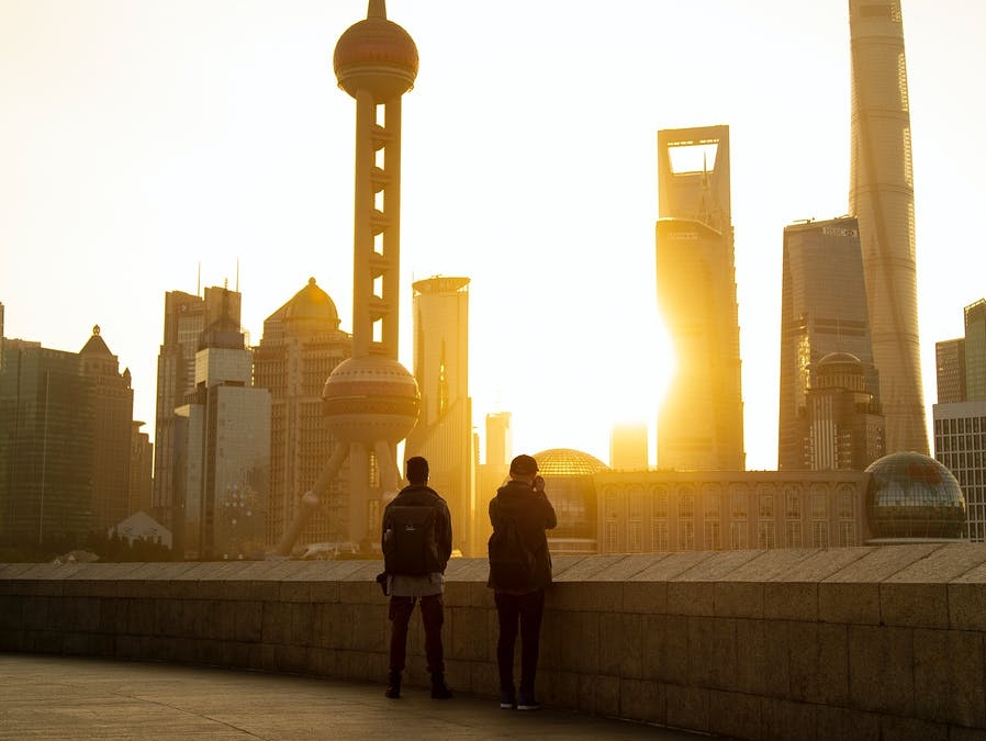 The Chinese market.
