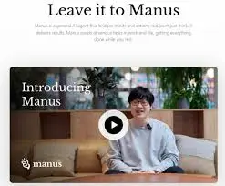 5/13 AI Highlights: Manus AI Funding and Regulation in Parallel / Microsoft OpenAI Reshapes the Trillion-Dollar Chess Game
